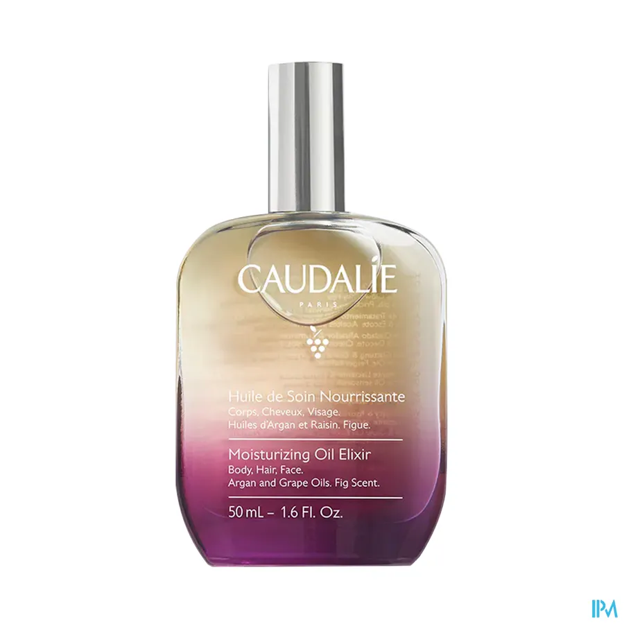 packshot van Caudalie Voedende Behandelingsolie 50 ml