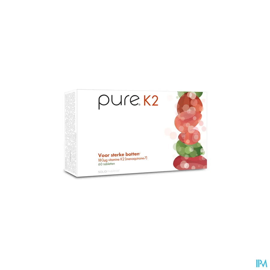 packshot van Pure K2 Tabl 60