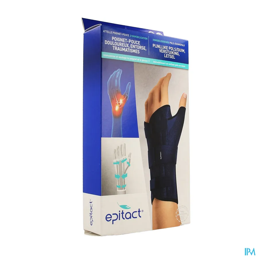 packshot van Epitact Pols/Duimspalk Rechts M 1 stuk