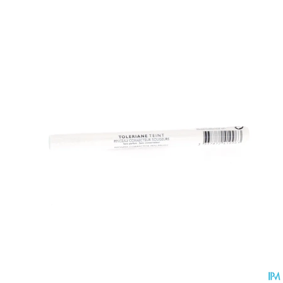 packshot van La Roche-Posay Toleriane Teint Corrigerend Concealer Penseel tegen Roodheid Tint Groen 2,2 g