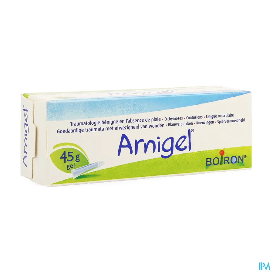 packshot van Boiron Arnigel 45 g