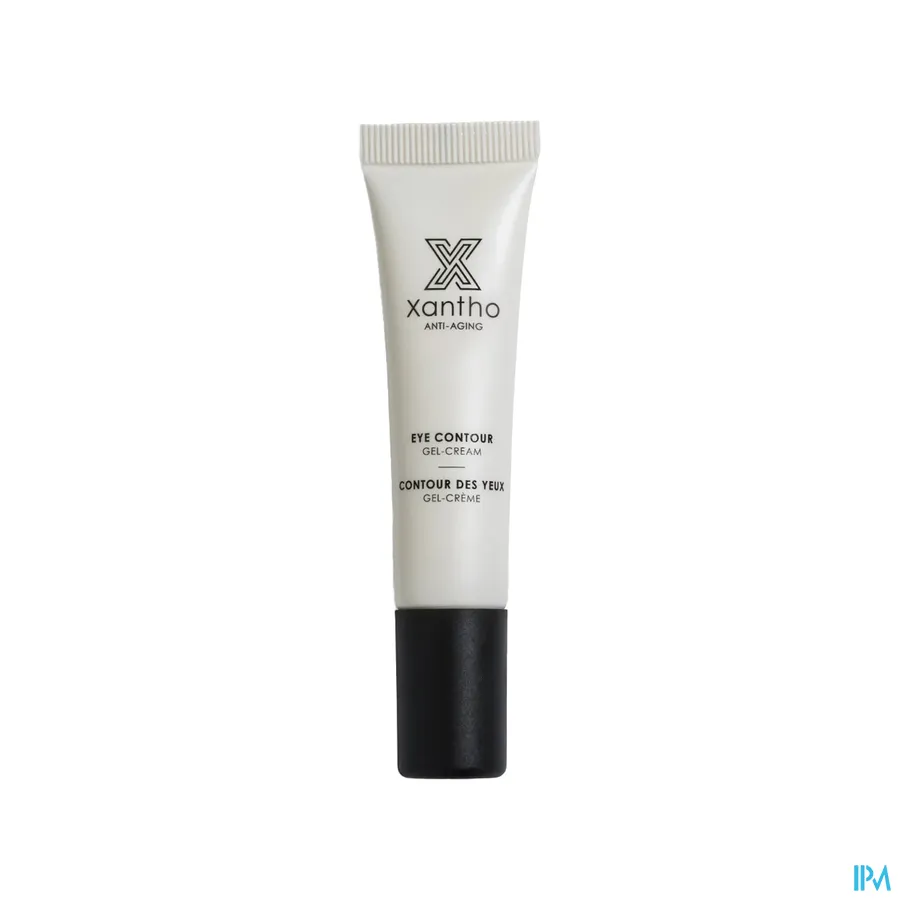 packshot van Xantho Oogcontour Gel Cream 15ml