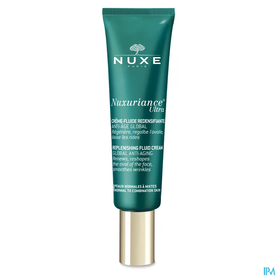 packshot van Nuxe Nuxuriance Ultra Crème Vullende Fluide 50 ml