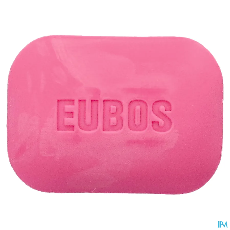 packshot van Eubos Toiletblokje Roze