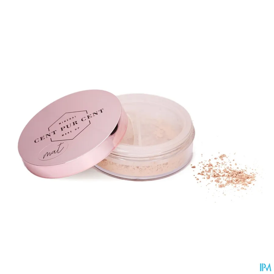 packshot van Cent Pur Cent Mineral Setting Powder Mat 7 g