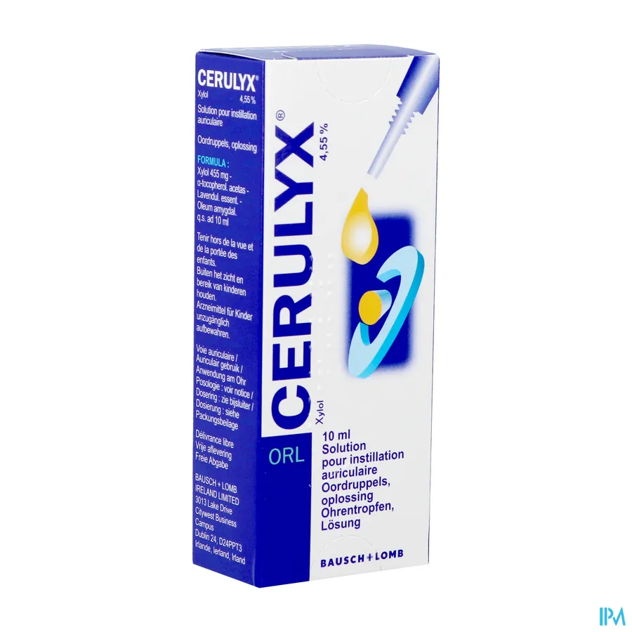 packshot van Cerulyx 10ml