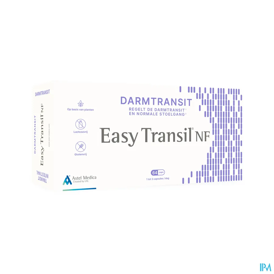 packshot van Easy Transil 64 Capsules