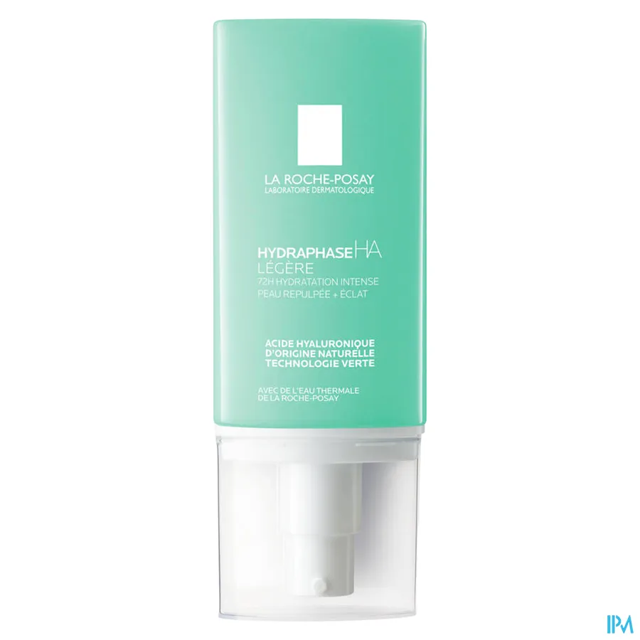 packshot van La Roche-Posay Hydraphase HA Licht 50 ml