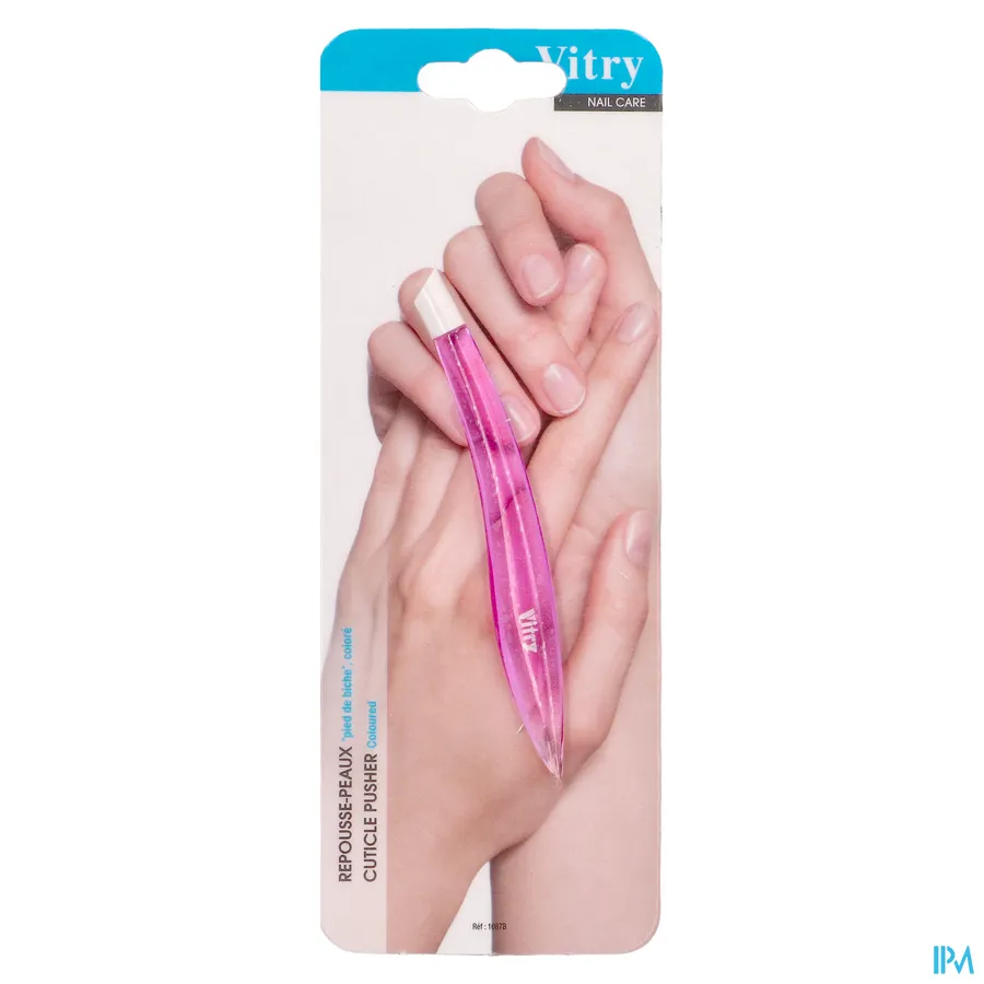 packshot van Vitry Classic Velletjesduwer Haaks 1087b