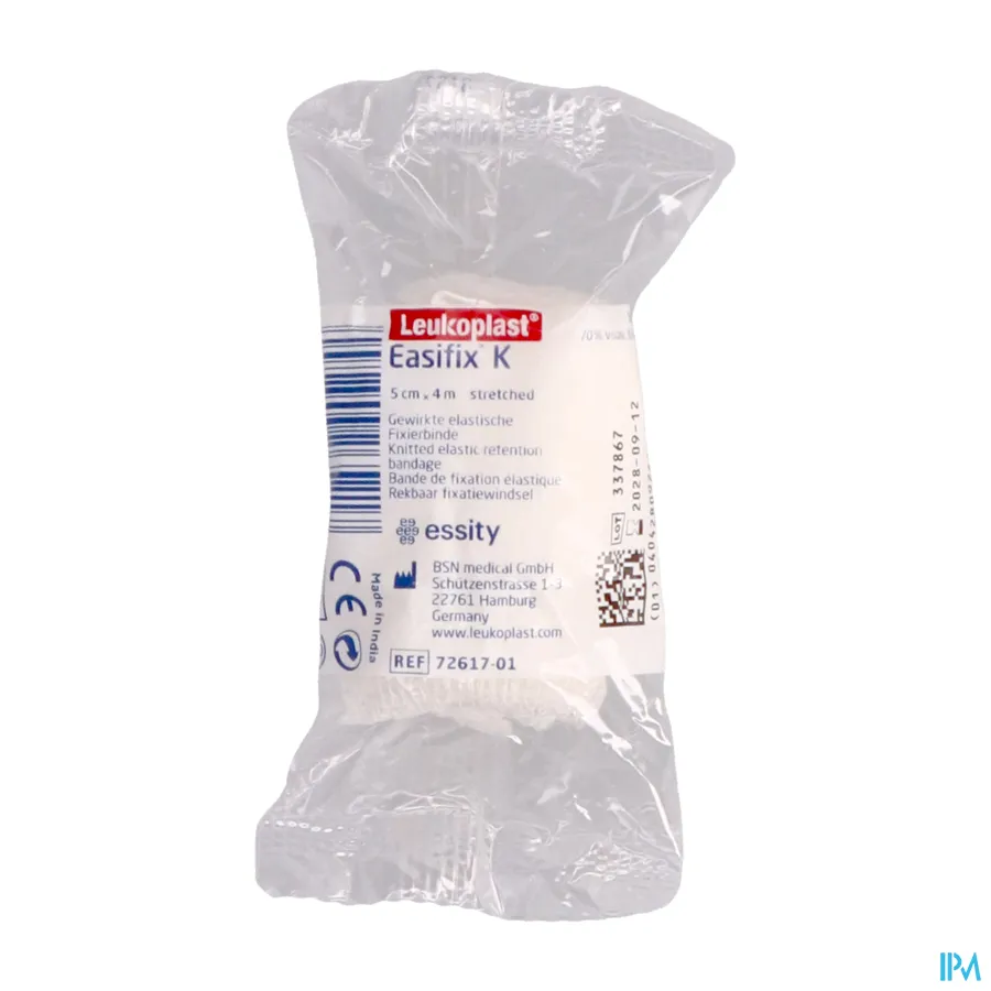 packshot van Easifix K 5,0 cm x 4 m 1 stuk