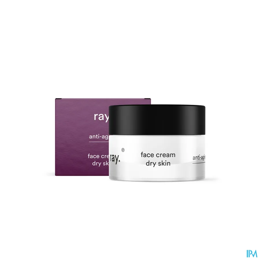 packshot van Ray Anti-agingcrème - Droge huid 50 ml