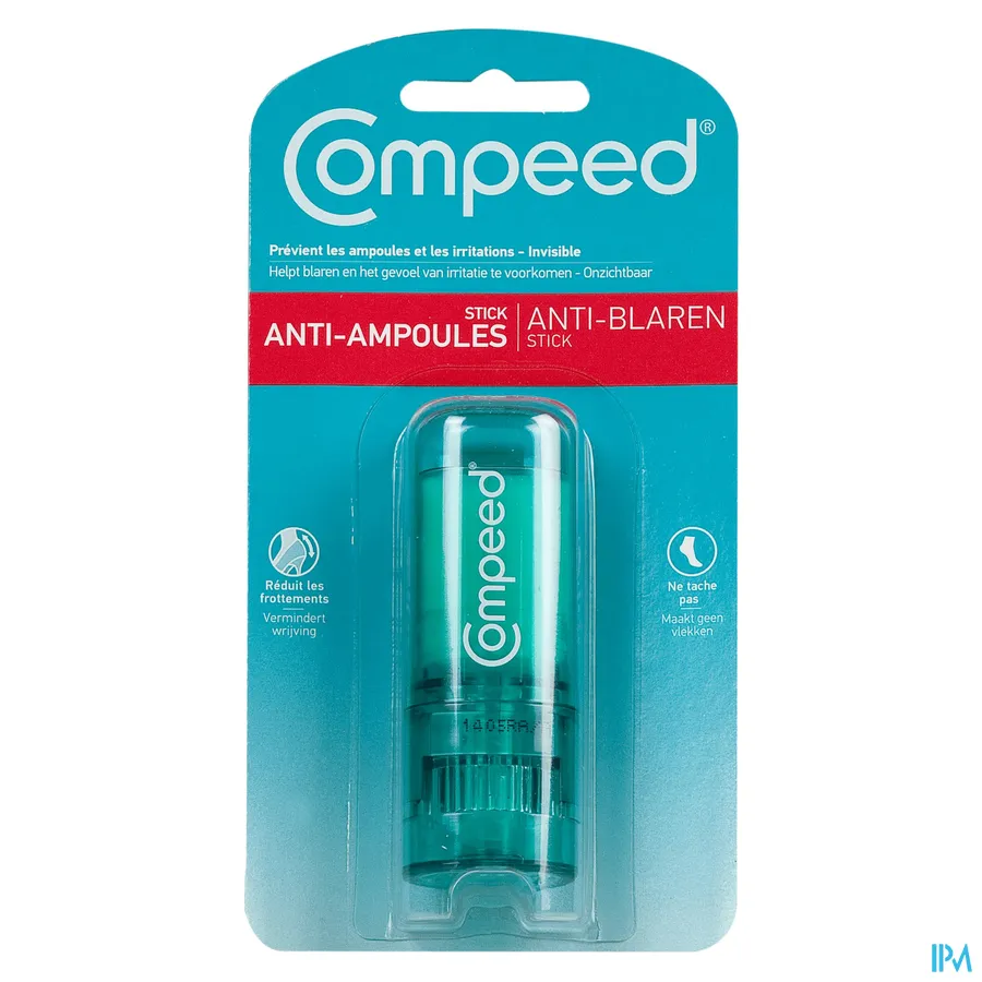 packshot van Compeed Anti-Blaren Stick 8 ml