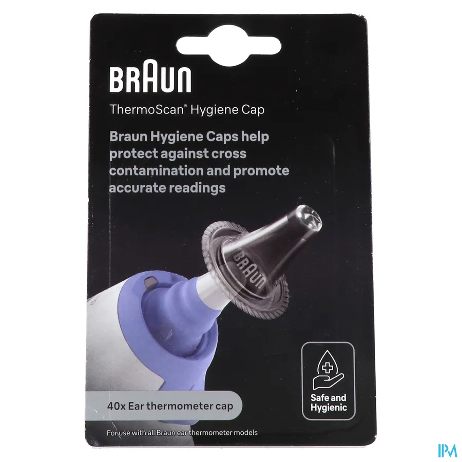 packshot van Braun Thermoscan Lensflters