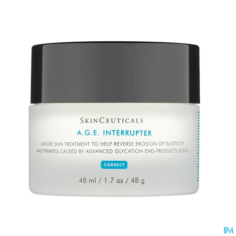 packshot van Skinceuticals A.G.E. Interrupter Anti-Rimpel Dagcrème 48 ml