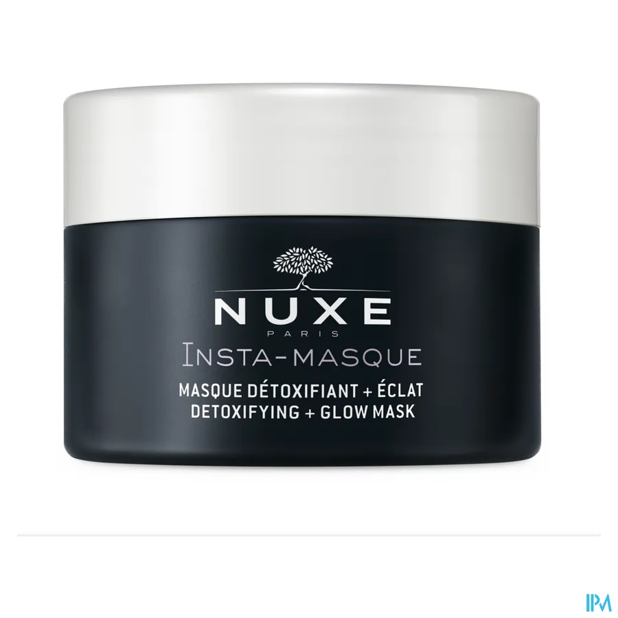 packshot van Nuxe Insta-Masque Ontgiftend + Verfrissend Masker 50 ml