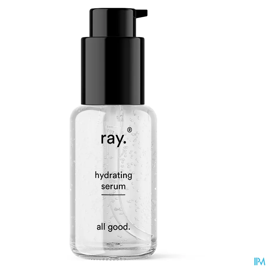 packshot van Ray Hydraterend Serum 50 ml