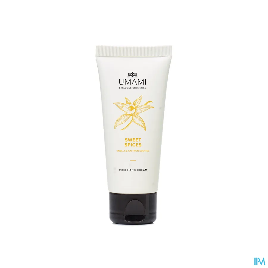 packshot van Umami Sweet Spices Handcrème