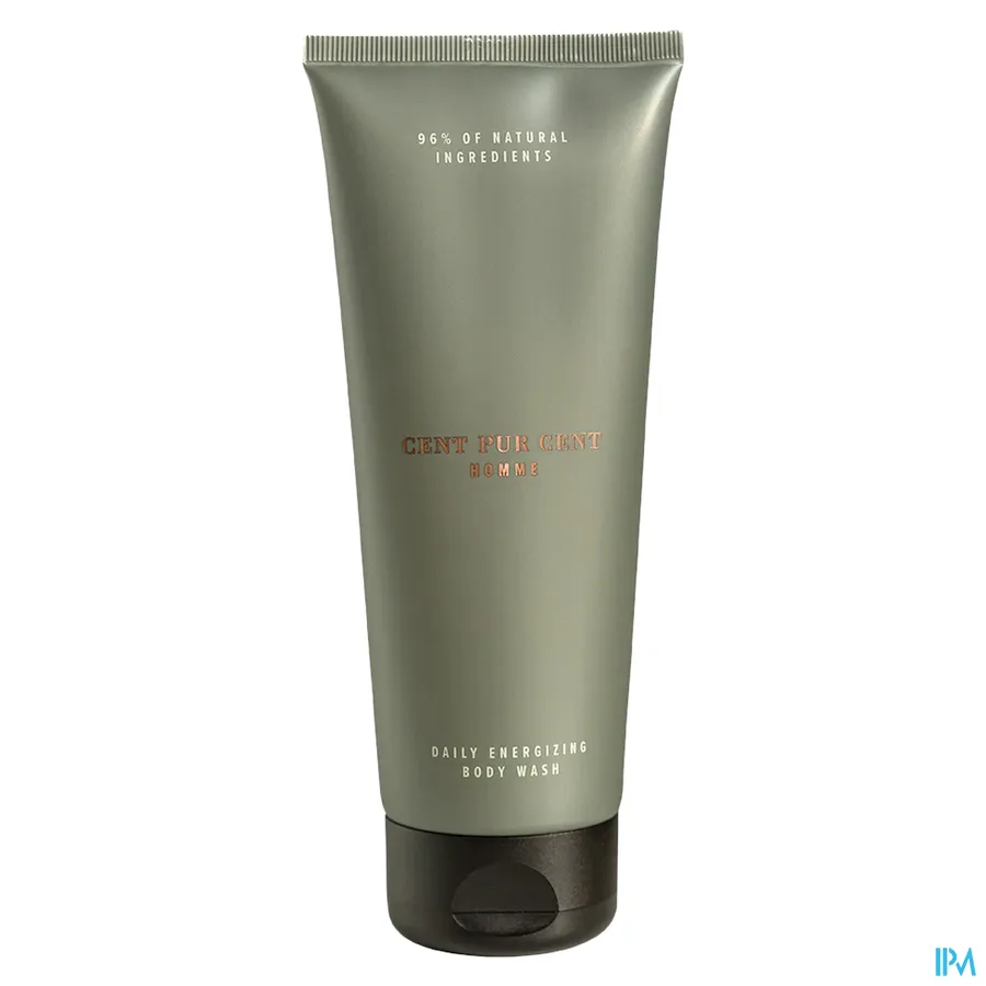 packshot van Cent Pur Cent Homme Body Wash 200 ml