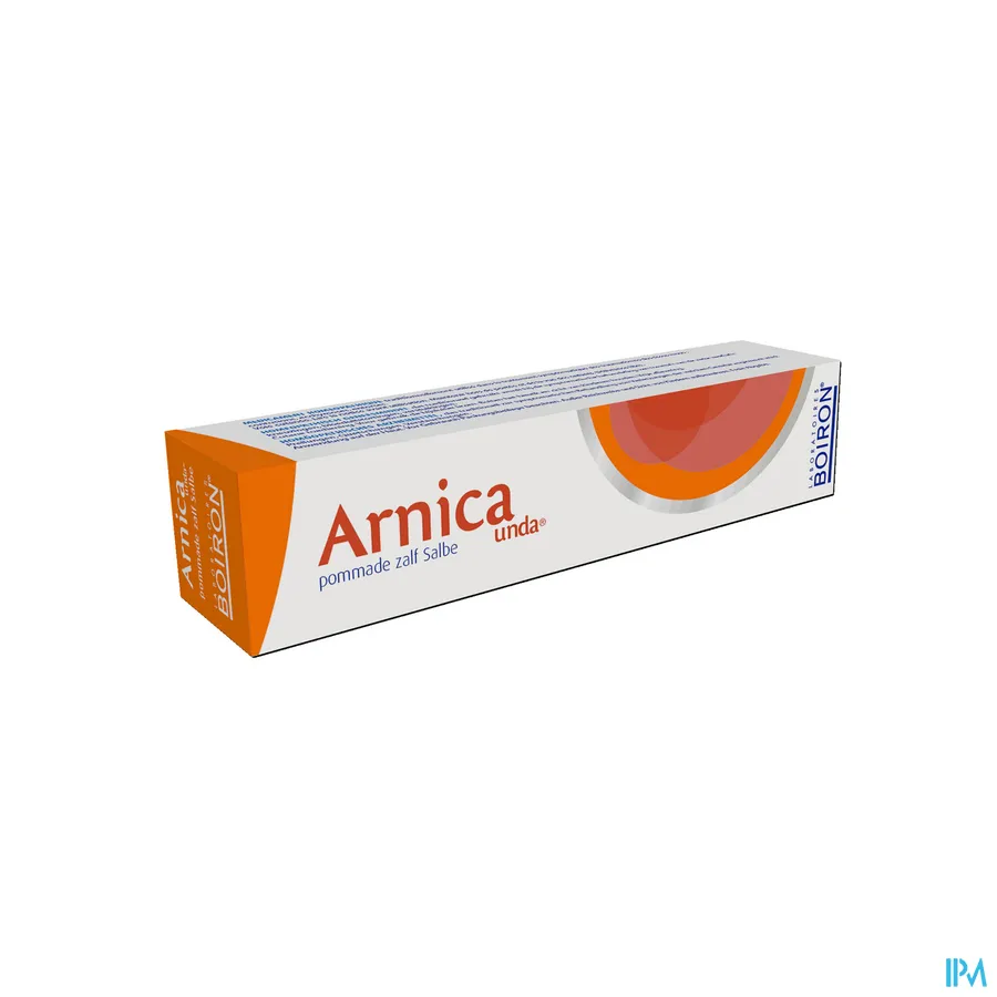 packshot van Unda Arnica Zalf 40 g