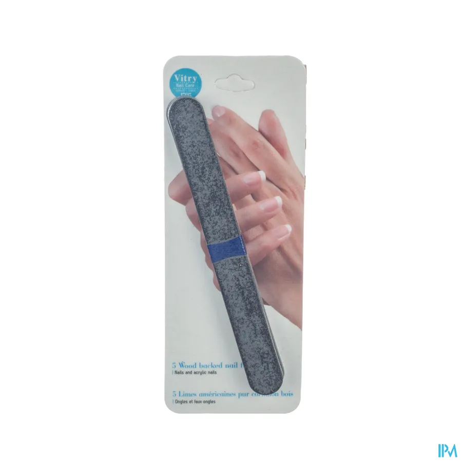 packshot van Vitry Vijl voor Valse Nagels