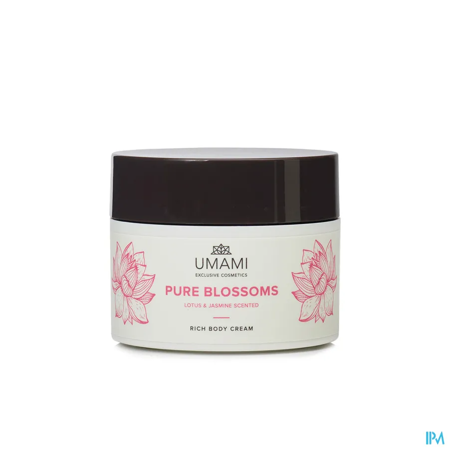 packshot van Umami Pure Blossoms Bodycrème
