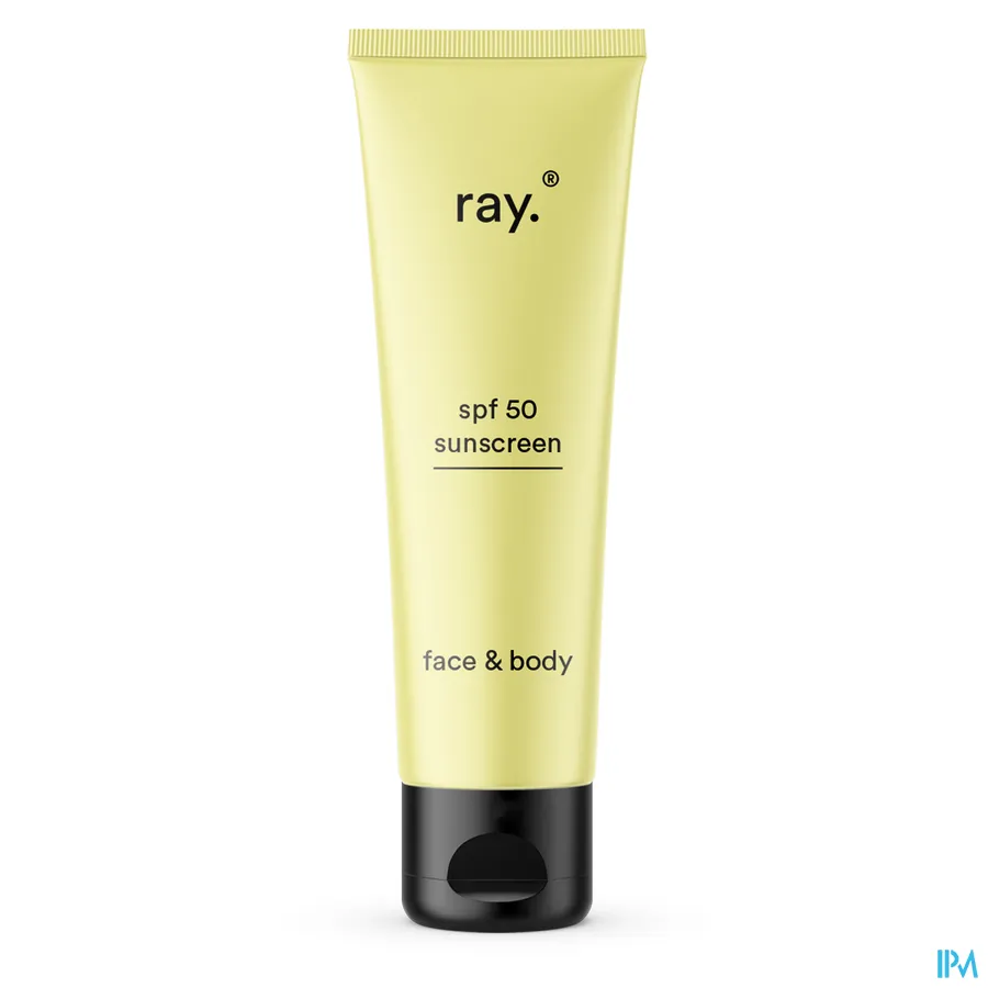 packshot van Ray Zonnecrème - SPF 50 - 50 ml