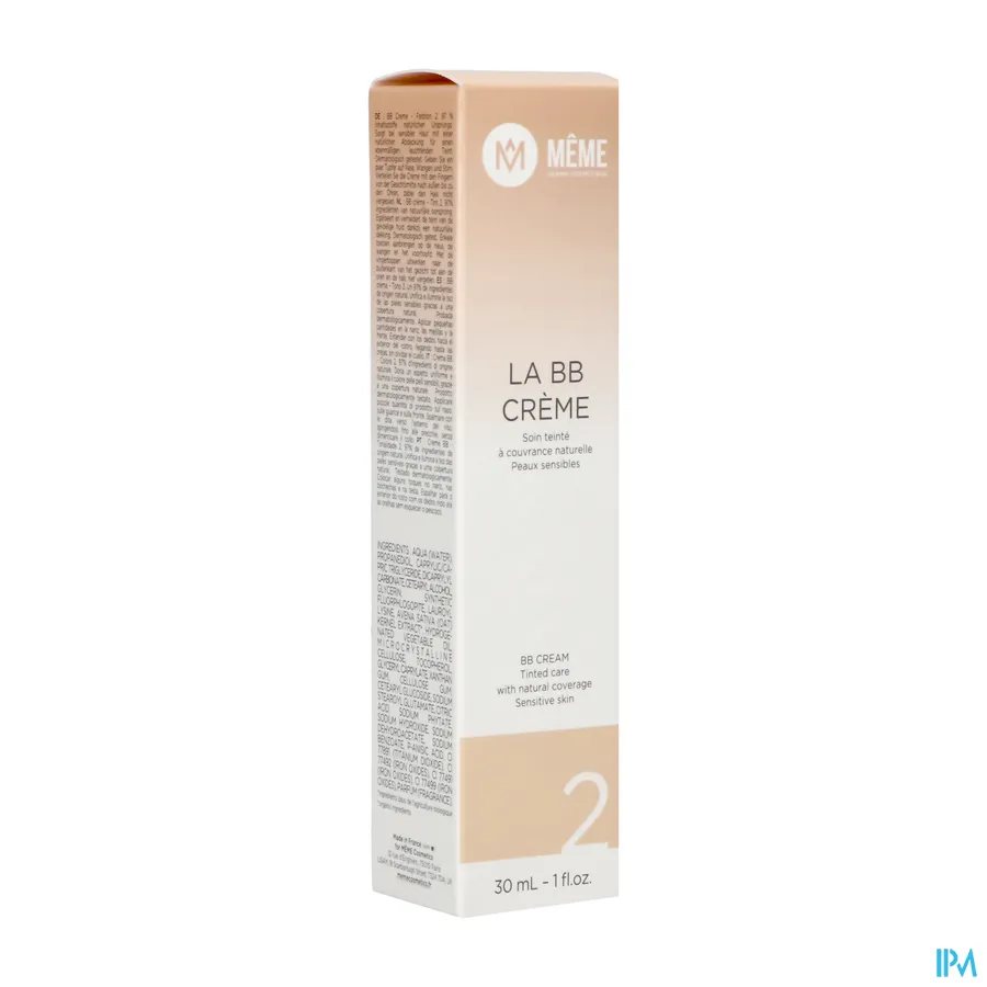 packshot van MÊME La BB Crème 30 ml Tint 2