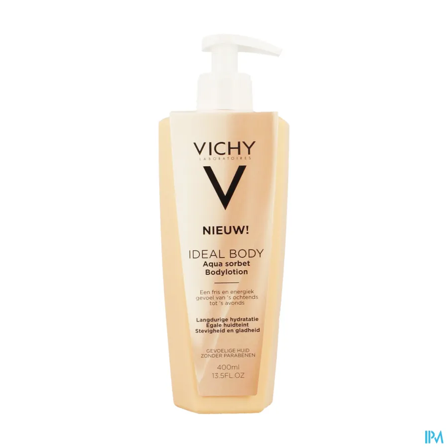 packshot van Vichy Ideal Body Hand & Nagel Creme 40ml