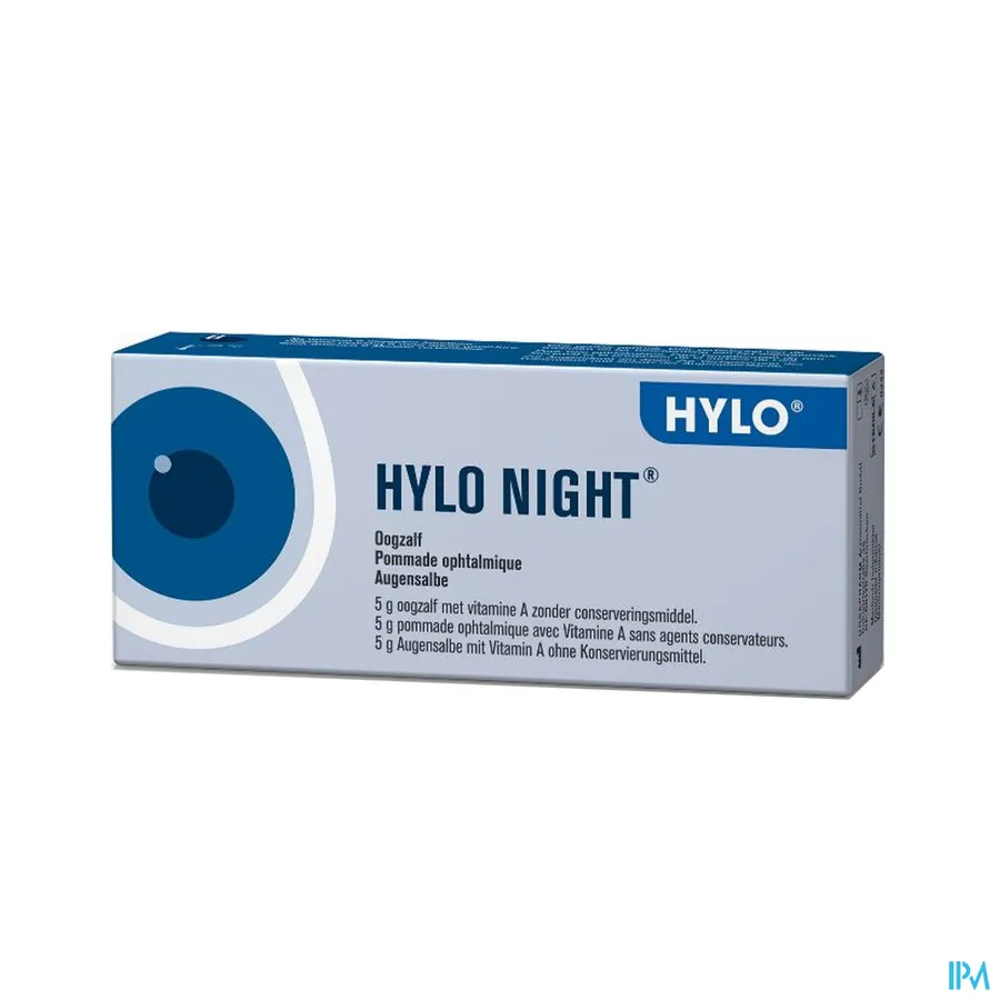 packshot van Hylo Night 5 g