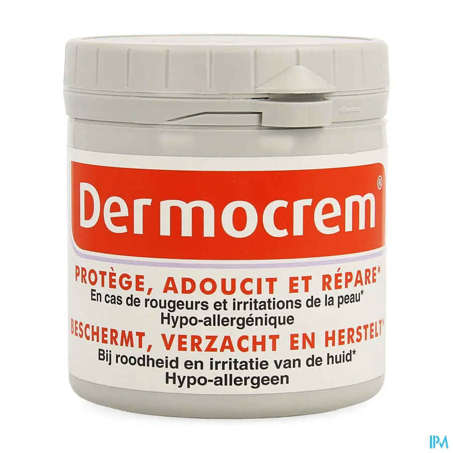 packshot van Dermocrem 250g