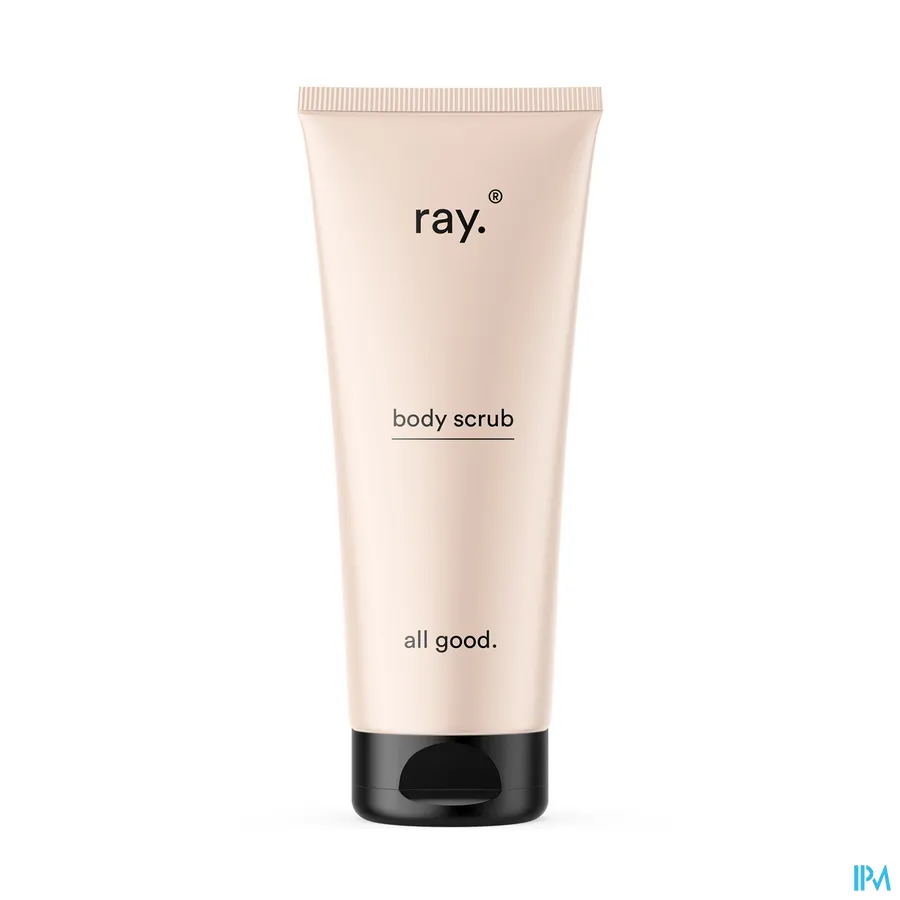 packshot van Ray | Body Scrub | 200 ml