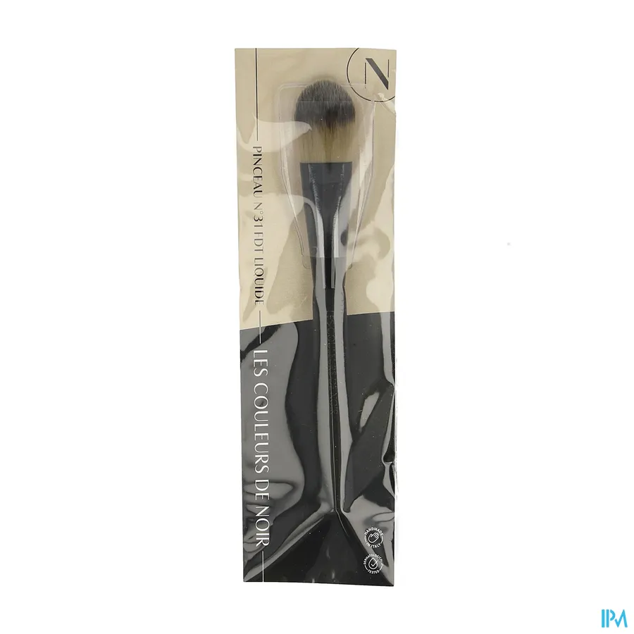 packshot van Les Couleurs De Noir Foundation Borsel 31 1 stuk