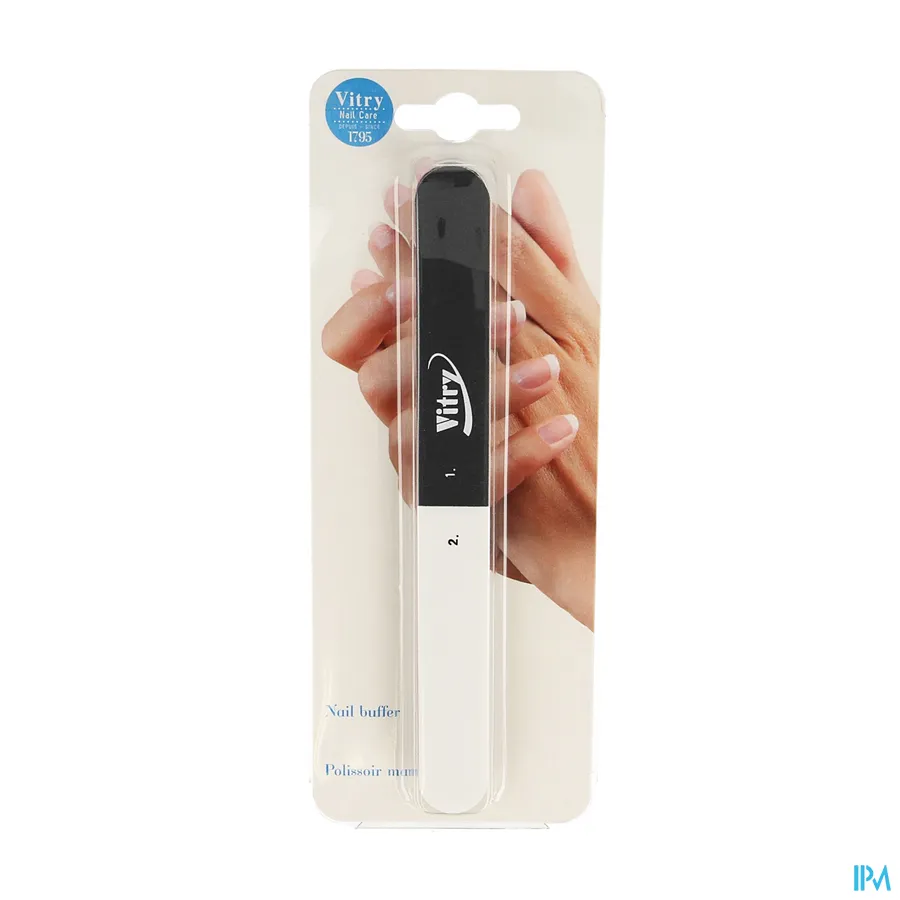 packshot van Vitry Nagelpolijster voor Glanzende Nagels