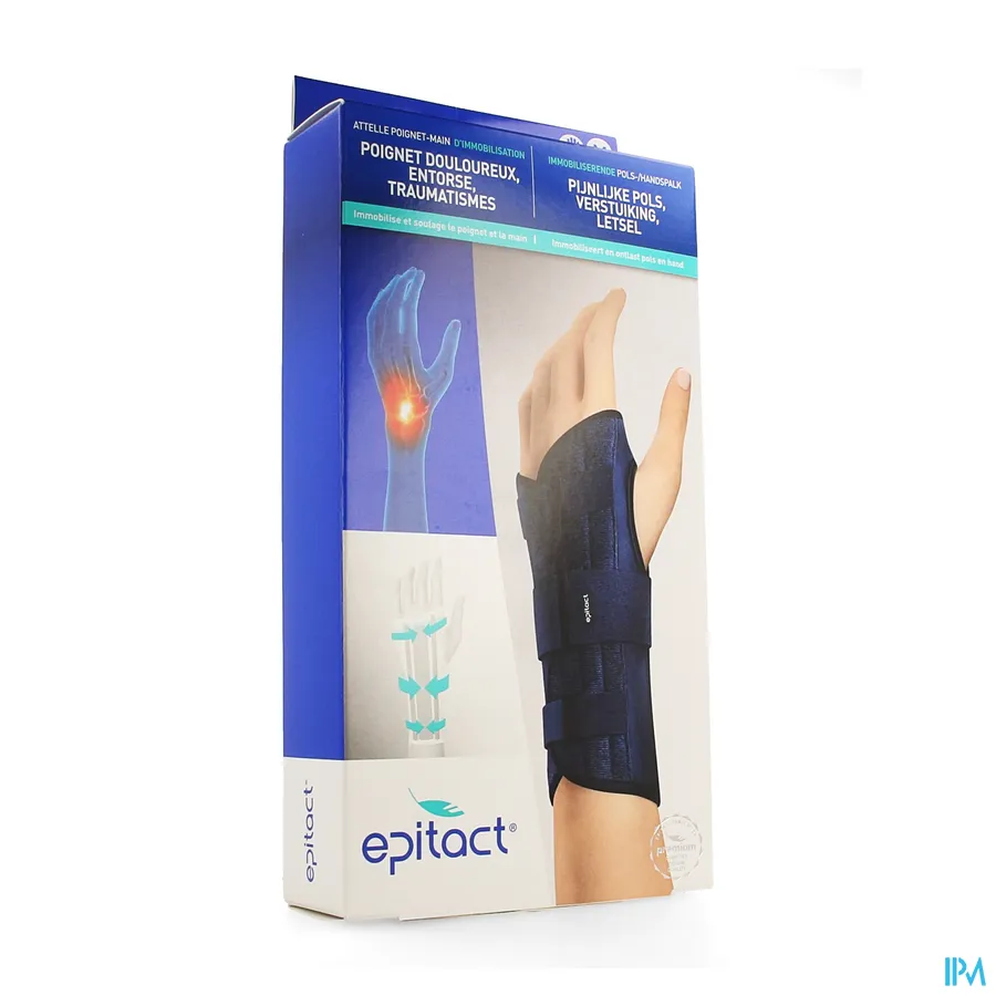 packshot van Epitact Pols/Handspalk Rechts M 1 stuk