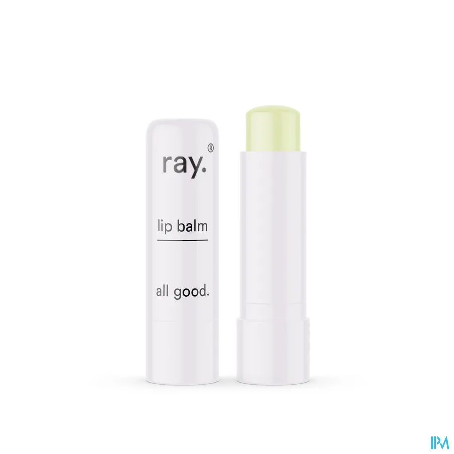 packshot van Ray Lippenbalsem 5g