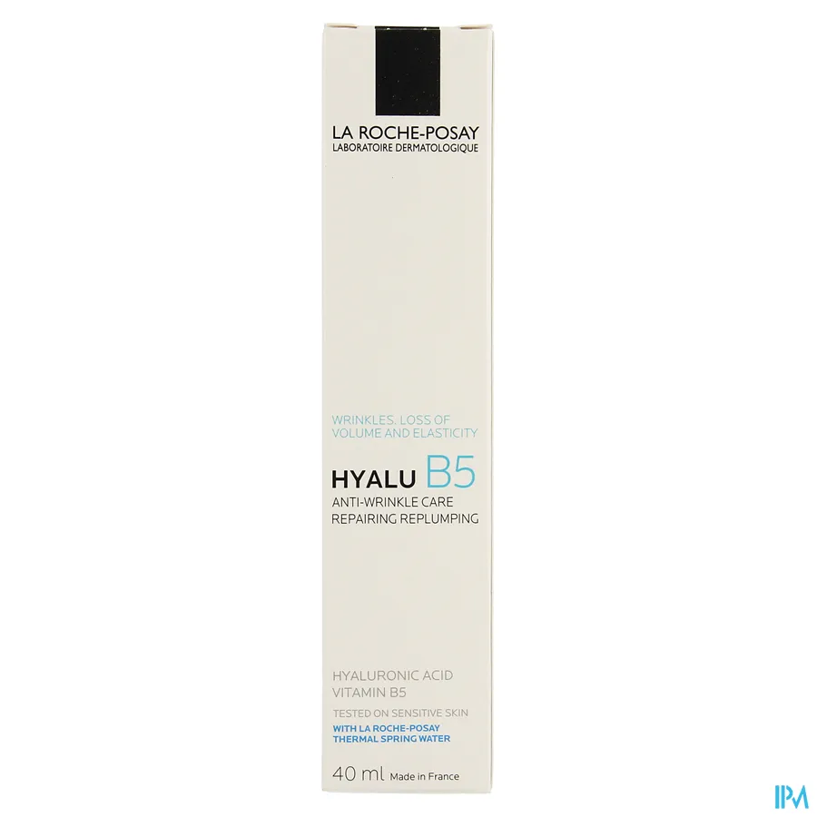 packshot van La Roche-Posay Hyalu B5 Antirimpelcrème 40 ml