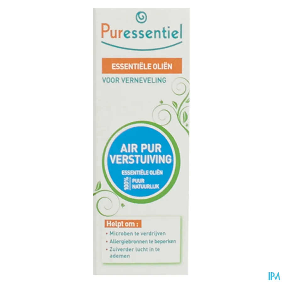 packshot van Puressentiel Zuiverend Verstuiving Air Pur Olie 30 ml