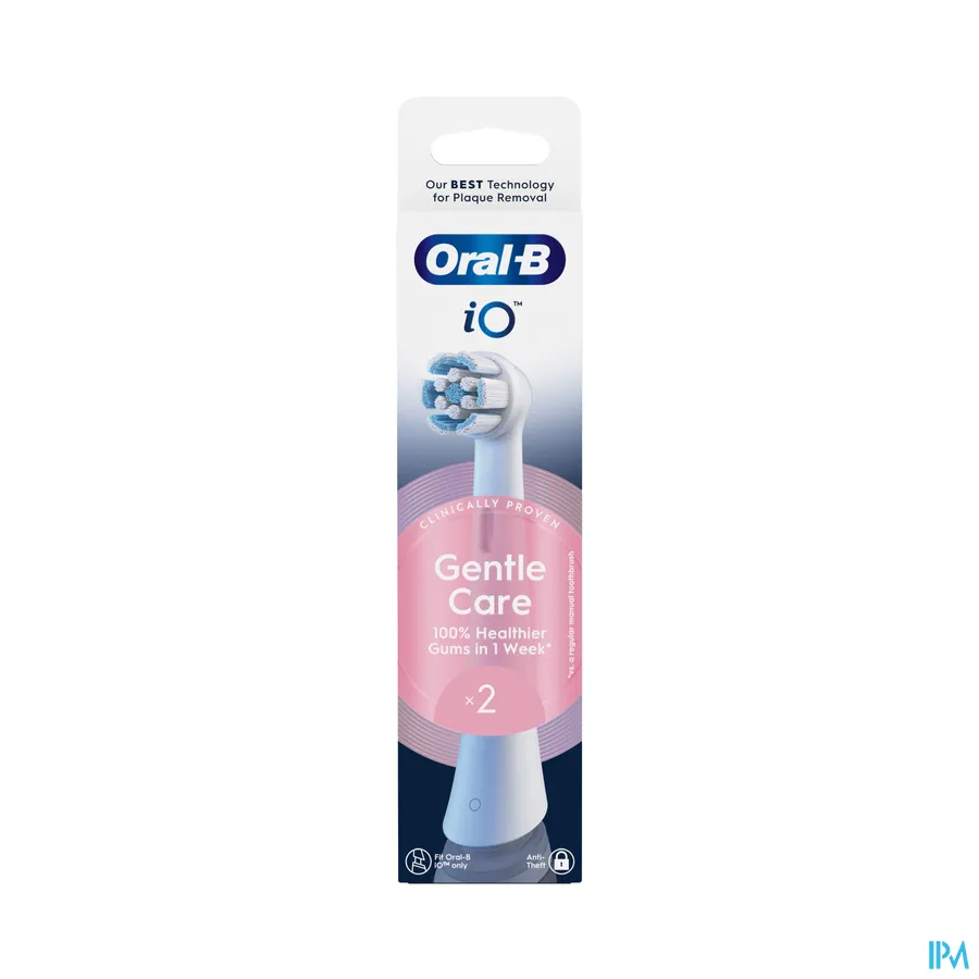 packshot van Oral-b Io Gentle Clean White 2