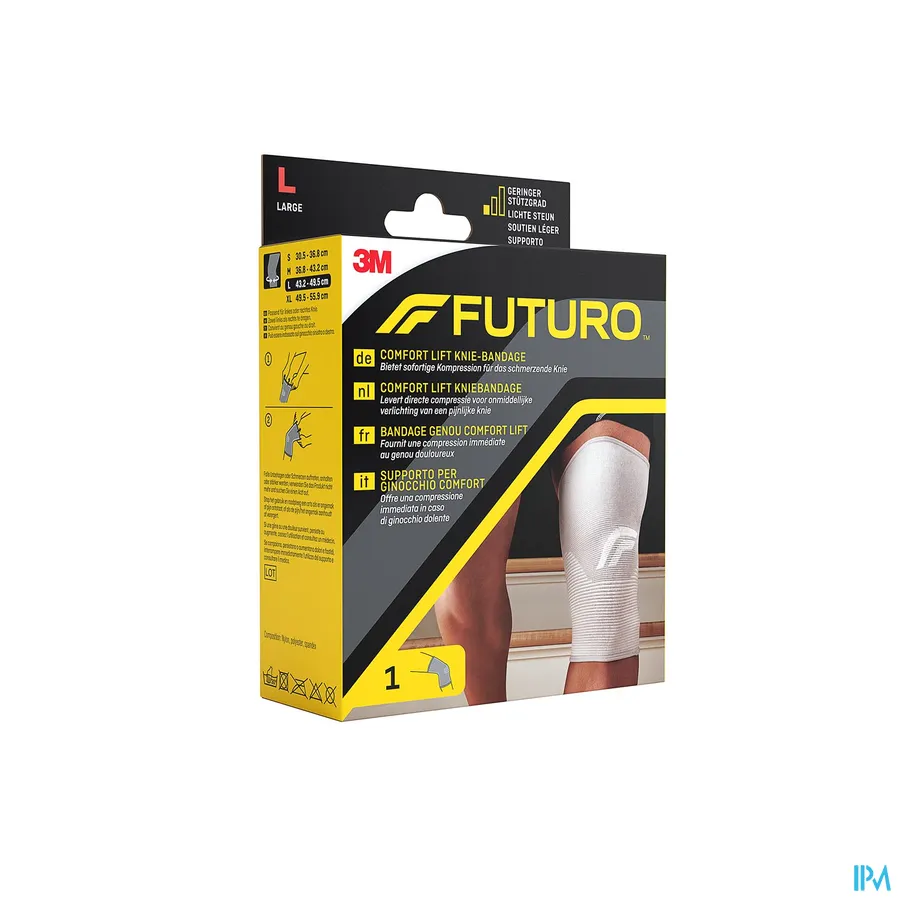 packshot van Futuro Comfort Lift Knee L
