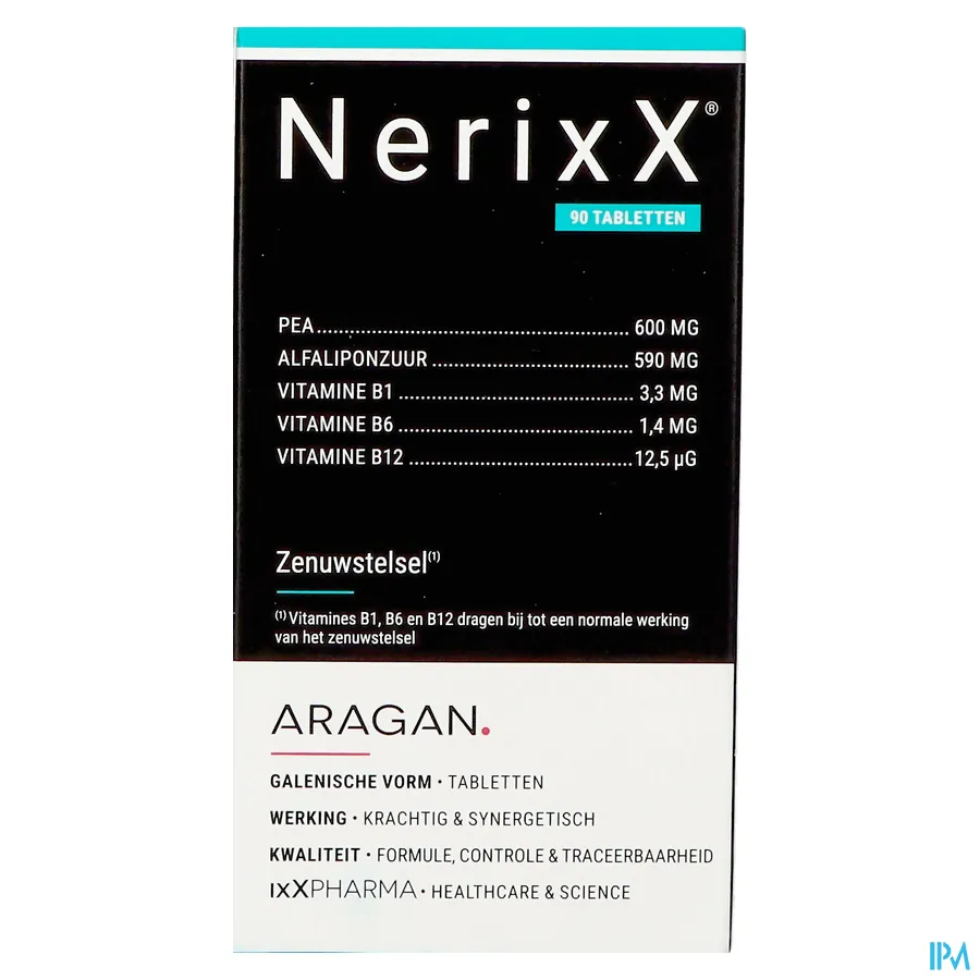 packshot van Nerixx Tabl 90