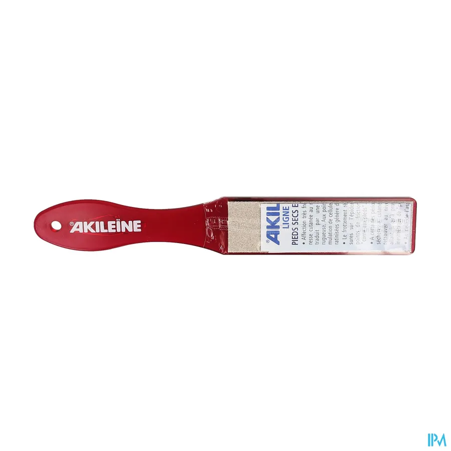 packshot van Akileïne Voetrasp