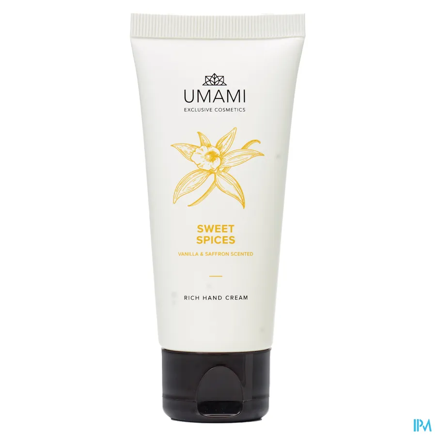 packshot van Umami Sweet Spices Handcrème
