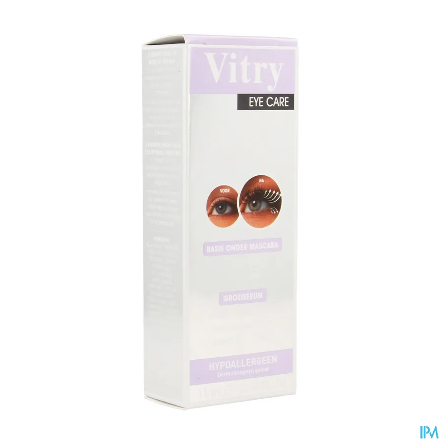 packshot van Vitry Toni'cils Pro Expert Serum 2&1 Fl 11ml