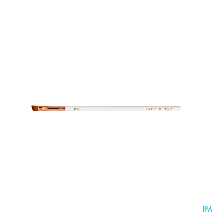 packshot van Cent Pur Cent Brow Brush 1 Stuk