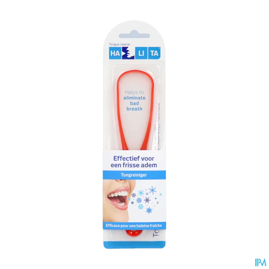 packshot van Halita Tongreiniger