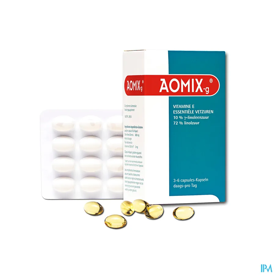 packshot van Aomix-g 80x605mg