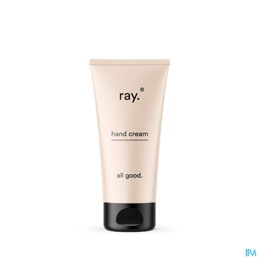 packshot van Ray Hand Cream Oolong Tea 50 ml