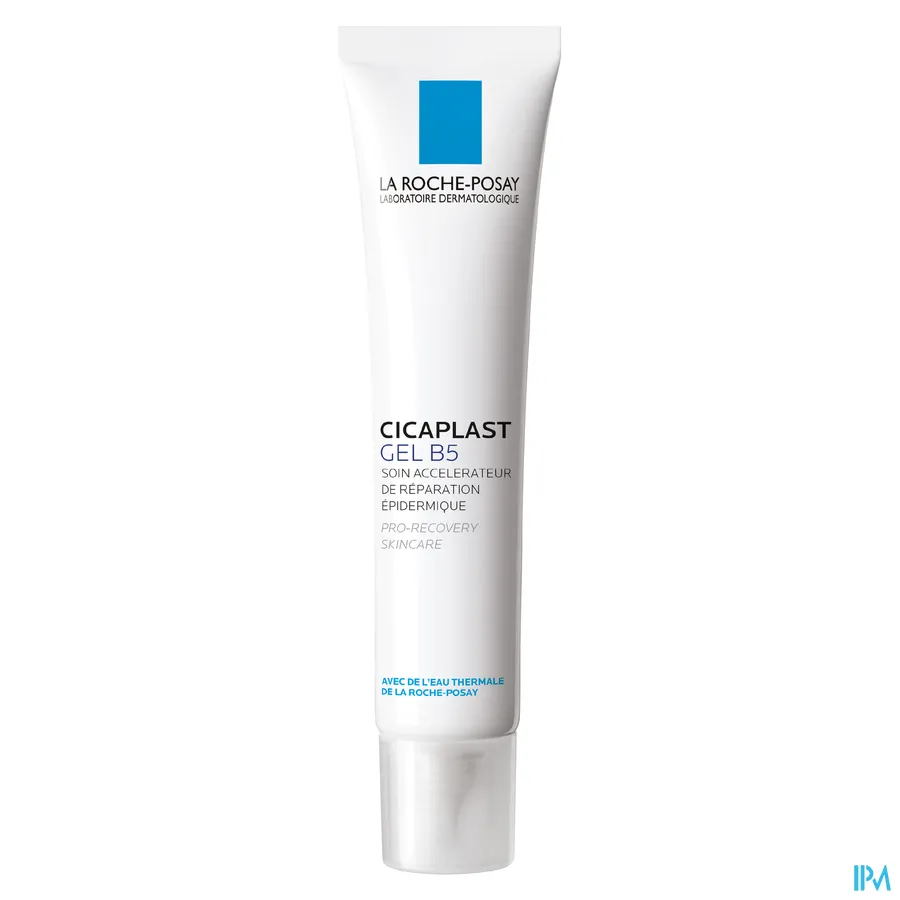 packshot van La Roche-Posay Cicaplast Gel B5 40 ml