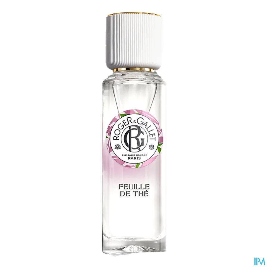 packshot van Roger & gallet Feuille The Eau Parfumee 100 ml