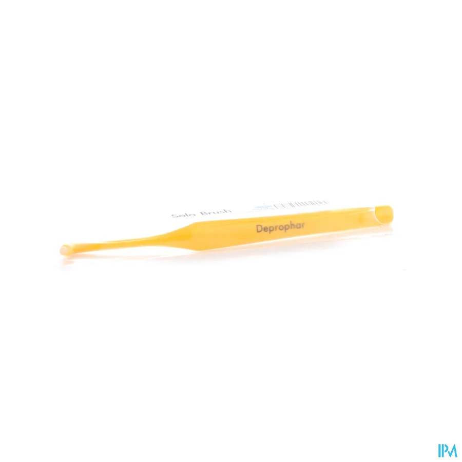 packshot van Solo Brush Single Tufted